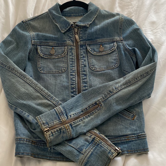 Juicy couture jean jacket - Picture 5 of 8